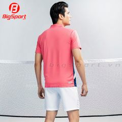 Áo cầu lông nam Proning MC 9099 màu hồng