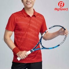 Áo thể thao nam Proning MC 9101 màu đỏ