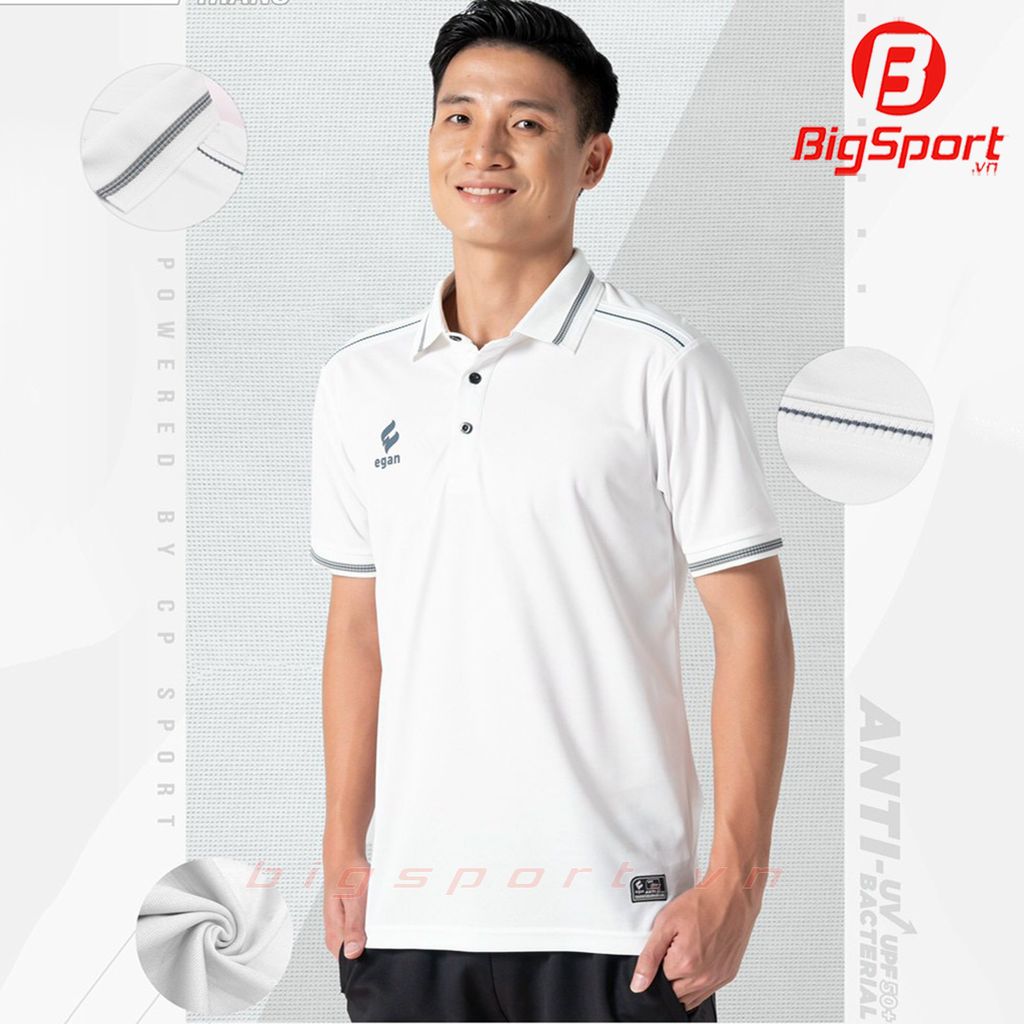 Áo thể thao Polo Egan 03 UV