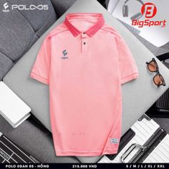Áo thể thao Polo Egan 5 UV