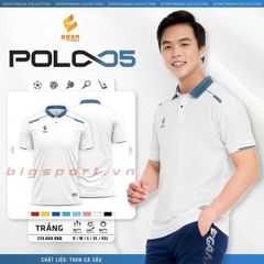 Áo thể thao Polo Egan 5 UV