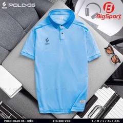 Áo thể thao Polo Egan 5 UV