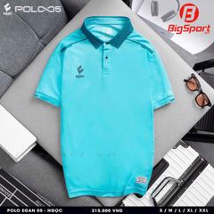 Áo thể thao Polo Egan 5 UV
