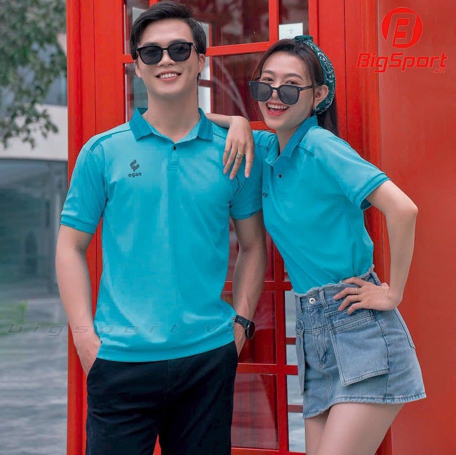 Áo thể thao Polo Egan 5 UV