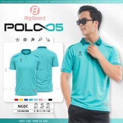 Áo thể thao Polo Egan 5 UV