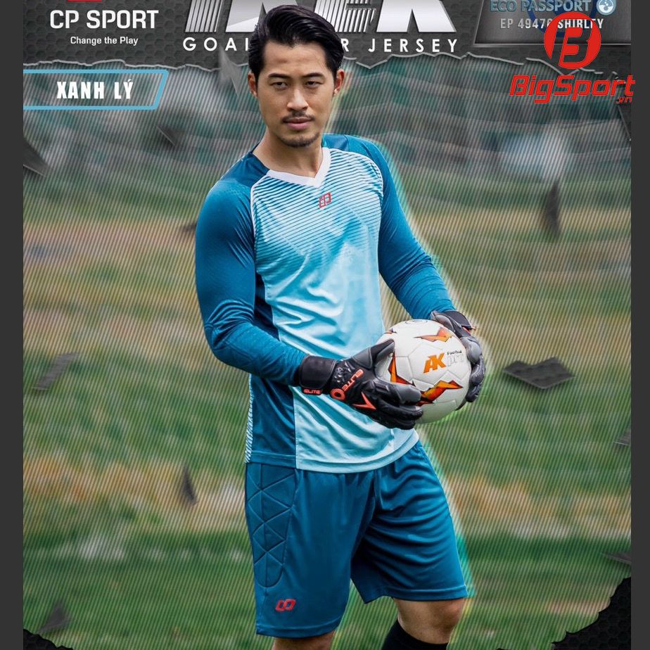 Quần Áo Thủ Môn Iker Chất Lượng, Giá Rẻ, Đẹp Nhất Tại Tphcm – Bigsport.Vn