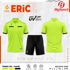 Áo trọng tài Egan Eric 02