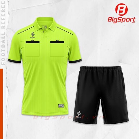Áo trọng tài Egan Eric 02