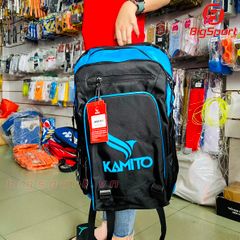 Balo cầu lông Kamito Balo20014 màu đen xanh