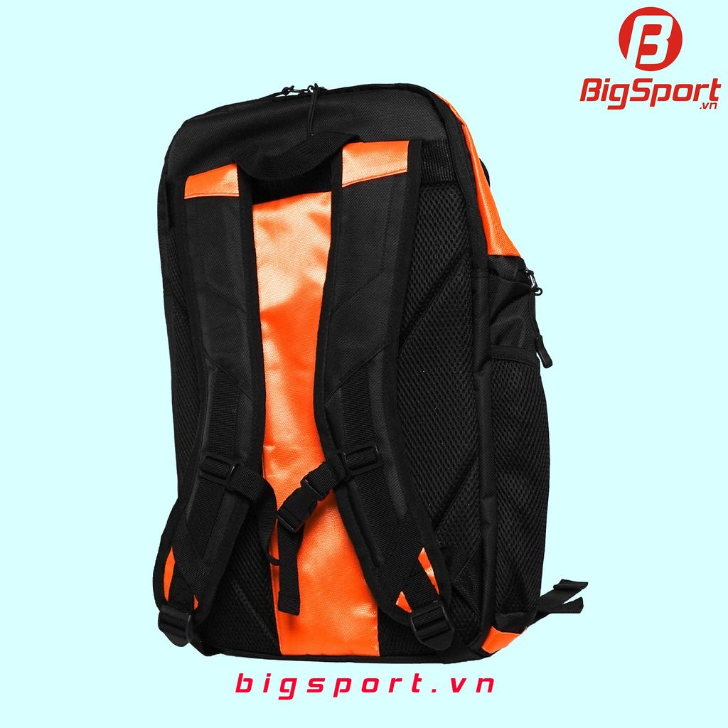 Balo cầu lông Kamito Balo20014 màu đen cam