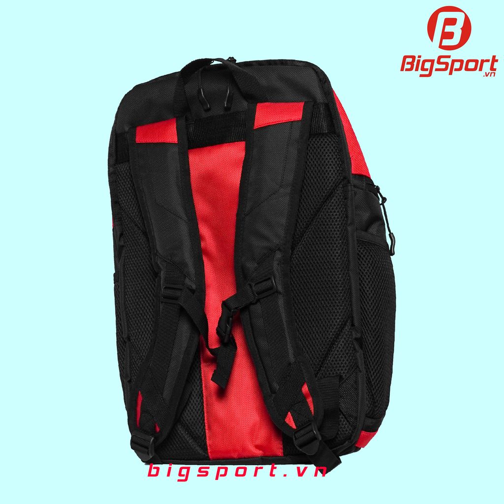 Balo cầu lông Kamito Balo20014 màu đen phối đỏ