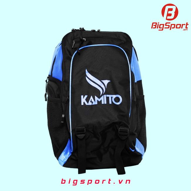 Balo cầu lông Kamito Balo20014 màu đen xanh