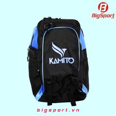 Balo cầu lông Kamito Balo20014 màu đen xanh