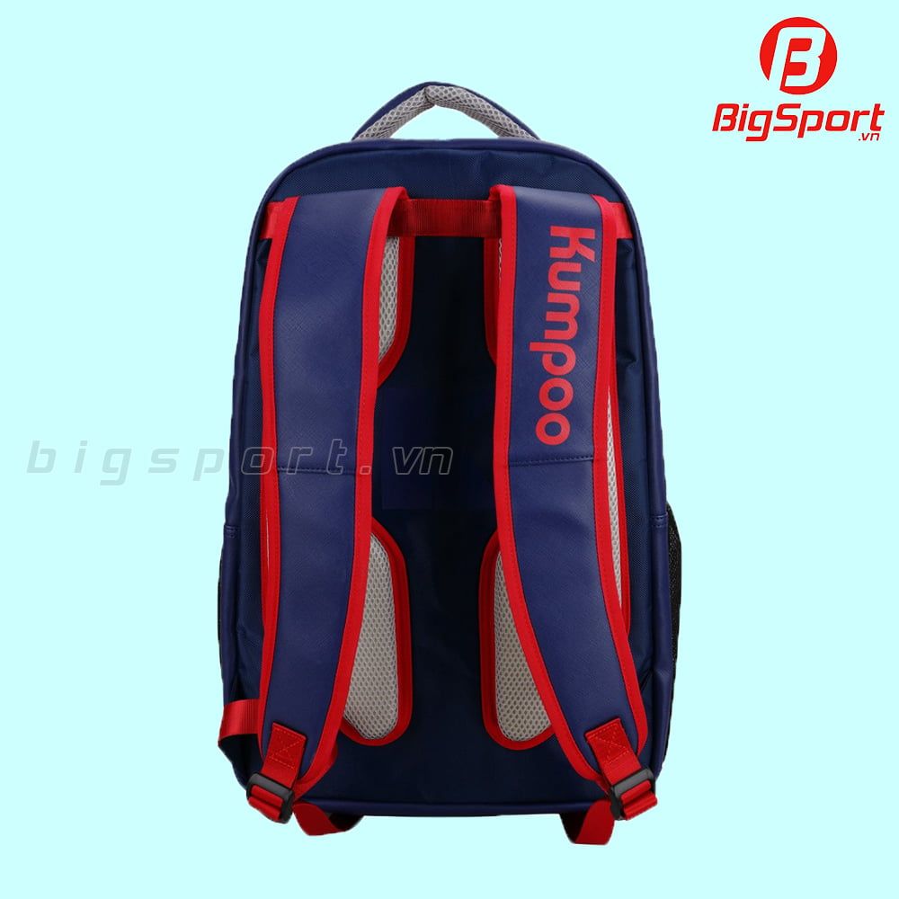 Balo cầu lông Kumpoo KB 127 xanh đậm chính hãng