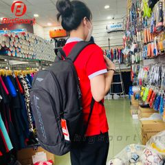Balo cầu lông Lining ABSR142 màu đen chính hãng