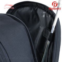 Balo cầu lông Lining ABSS087-4 màu đen