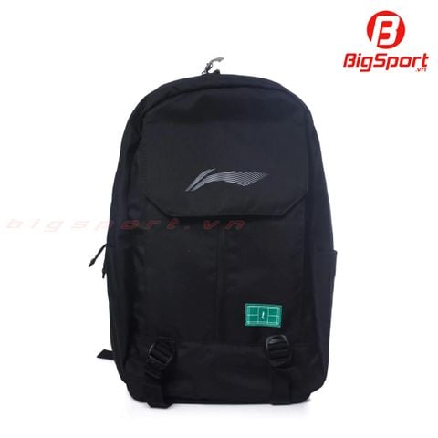 Balo cầu lông Lining ABSS087-4 màu đen