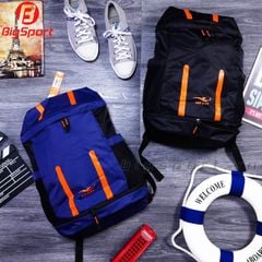 Balo thể thao Keep & Fly Backpack Sky màu xanh đen