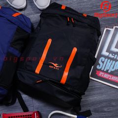 Balo thể thao Keep & Fly Backpack Sky màu đen