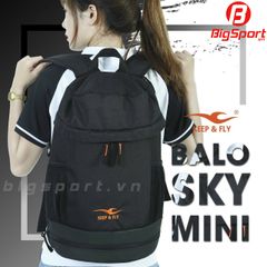 Balo thể thao Keep Fly Sky Mini màu đen