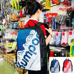 Balo cầu lông Kumpoo KB223 trắng xanh chính hãng