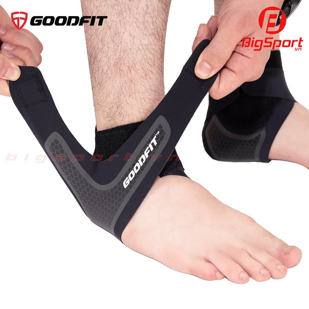 Băng bảo vệ cổ chân Goodfit GF611A