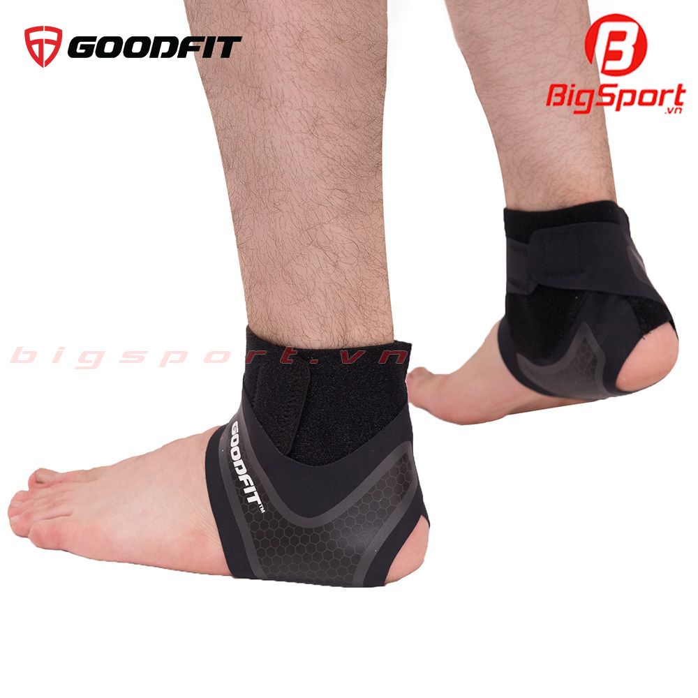 Băng bảo vệ cổ chân Goodfit GF611A
