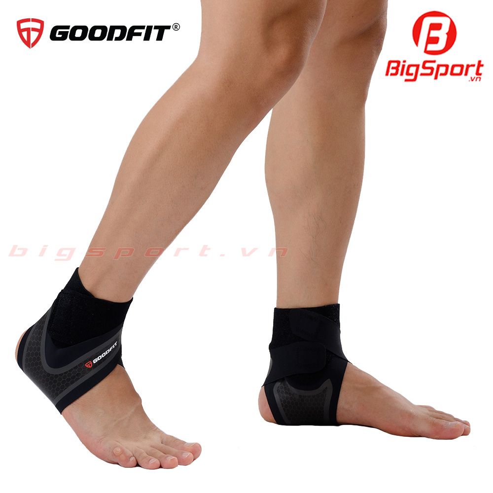 Băng bảo vệ cổ chân Goodfit GF611A