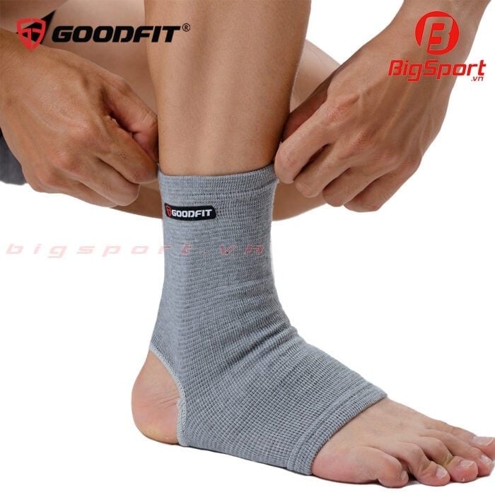 Băng bảo vệ cổ chân Goodfit GF616A