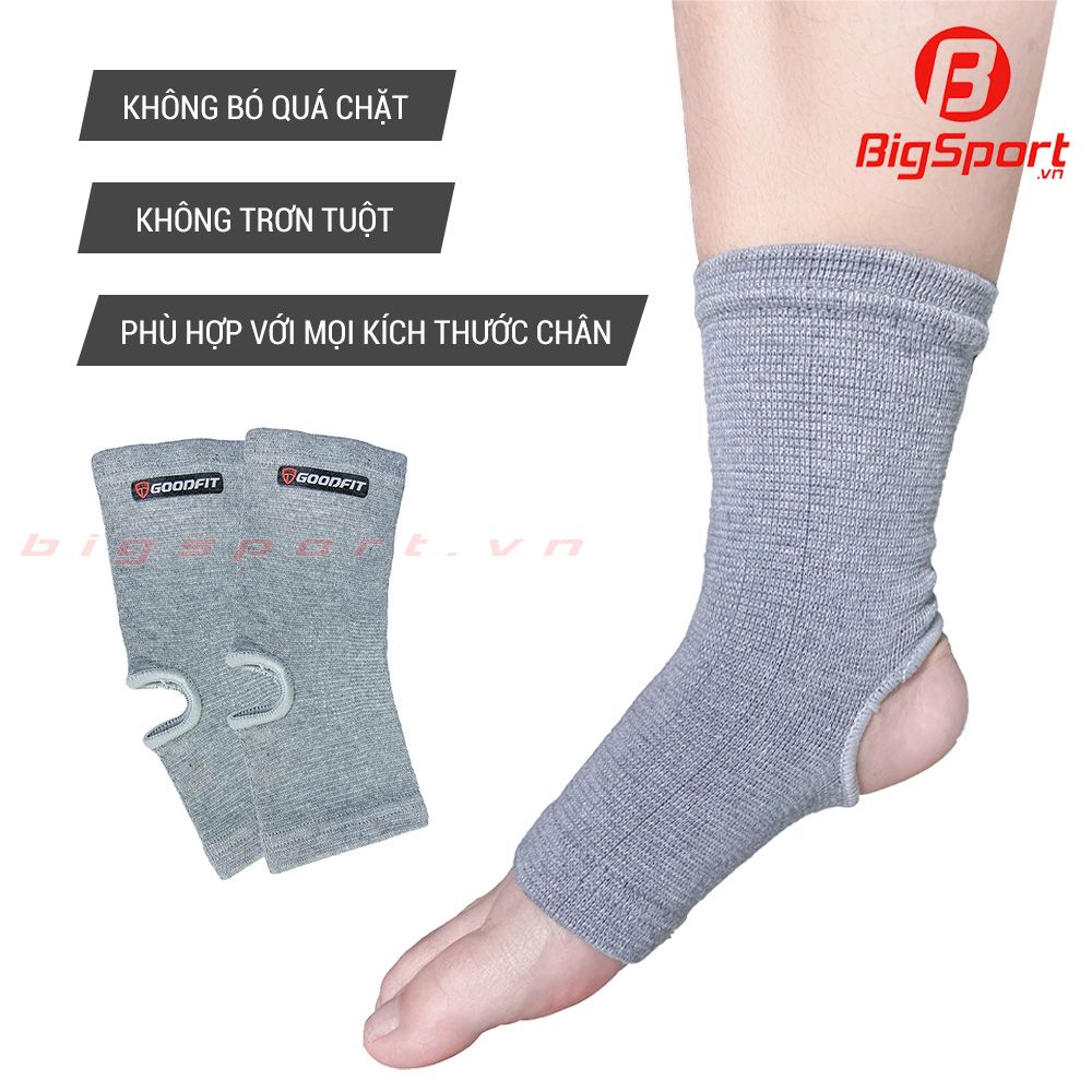 Băng bảo vệ cổ chân Goodfit GF616A