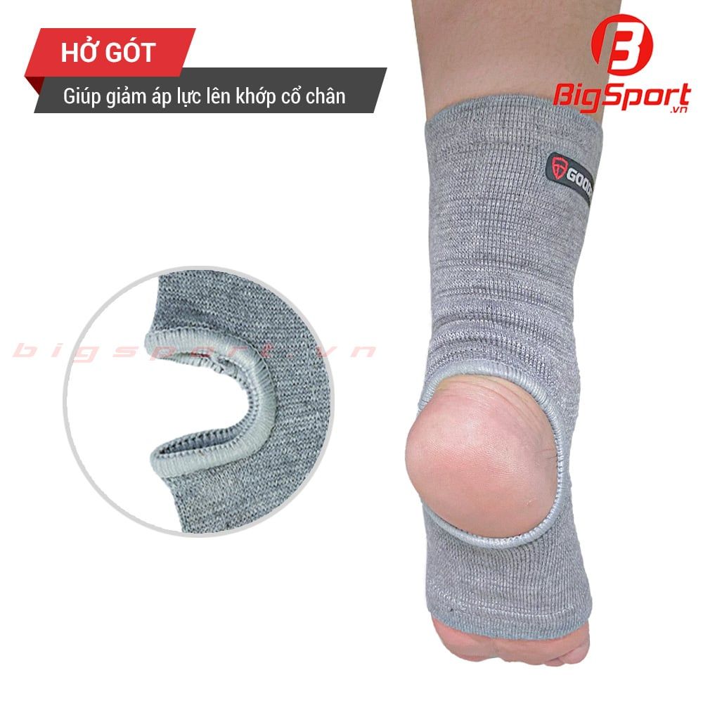Băng bảo vệ cổ chân Goodfit GF616A