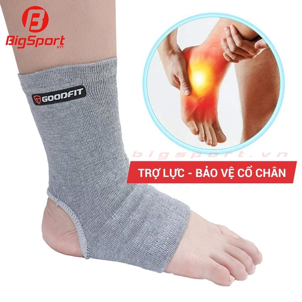 Băng bảo vệ cổ chân Goodfit GF616A