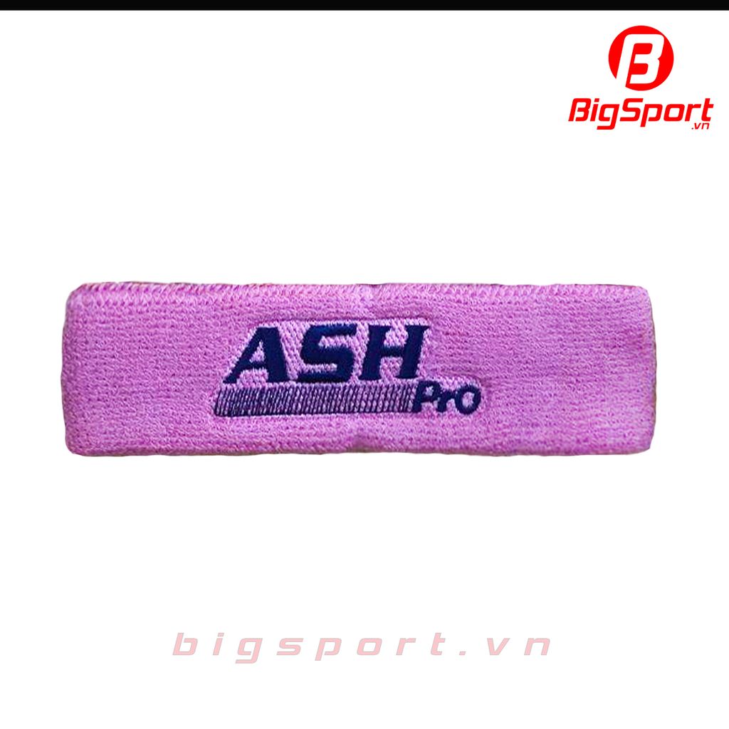 Băng chặn mồ hôi đầu ASH