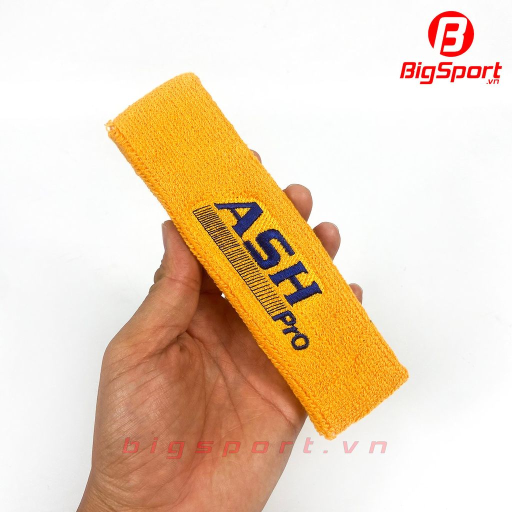 Băng chặn mồ hôi đầu ASH