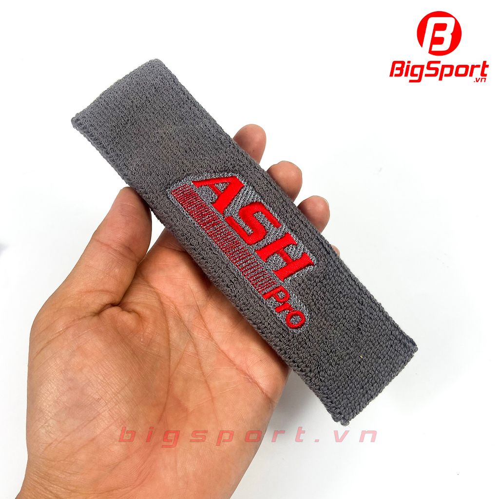 Băng chặn mồ hôi đầu ASH