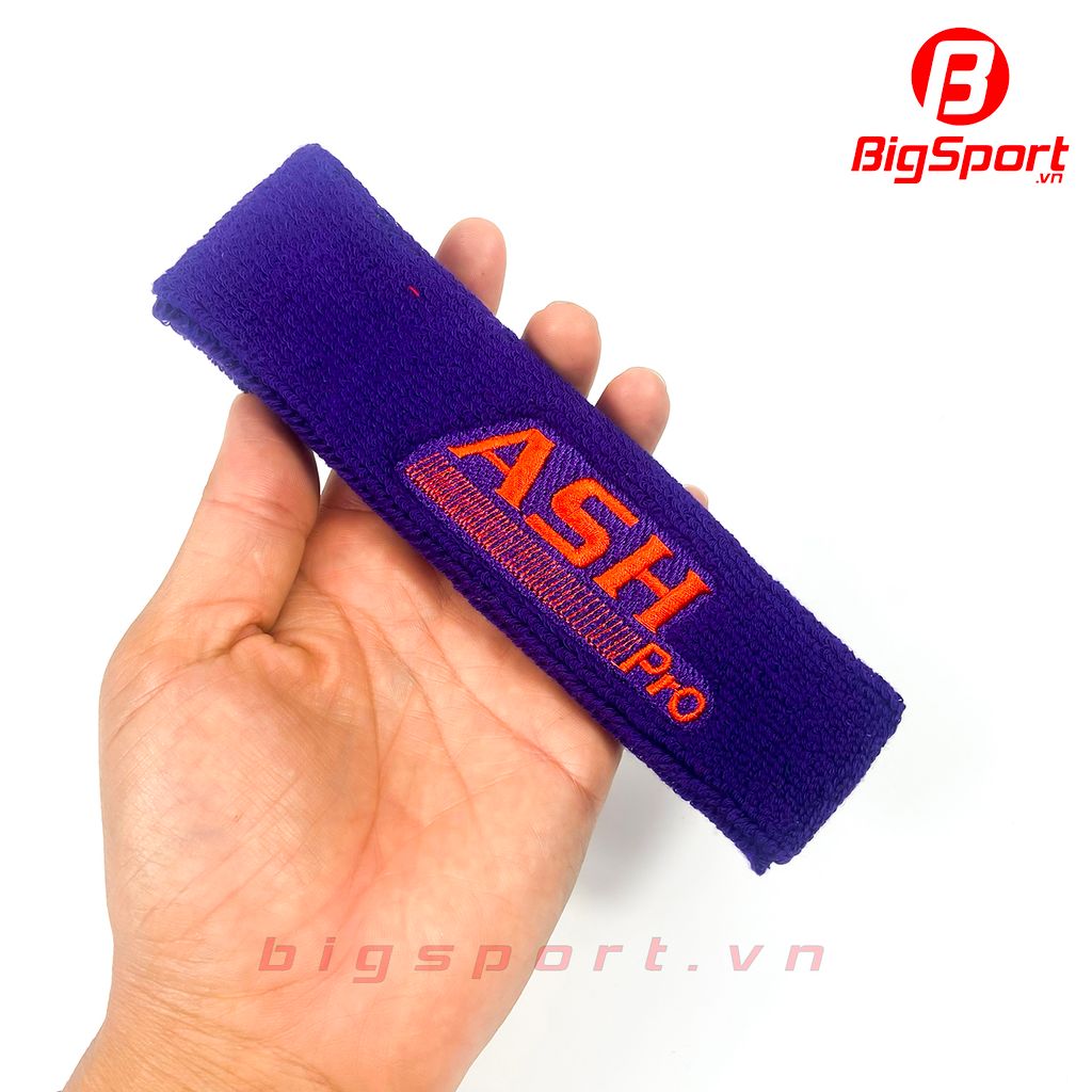 Băng chặn mồ hôi đầu ASH