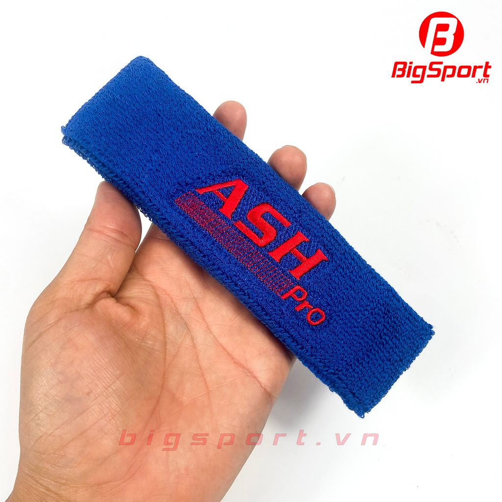 Băng chặn mồ hôi đầu ASH