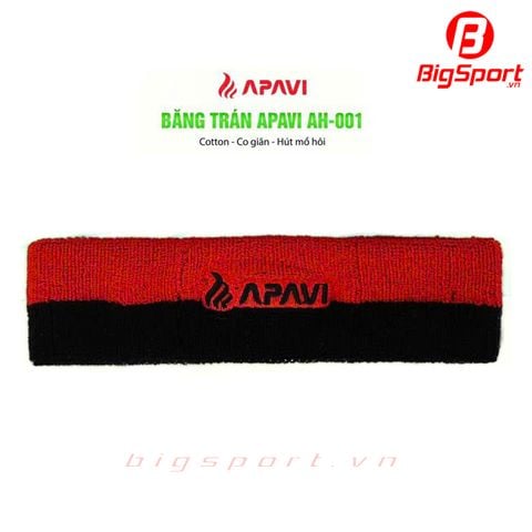 Băng chặn mồ hôi đầu Apavi AH 001