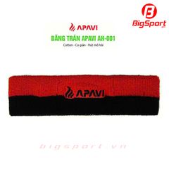 Băng chặn mồ hôi đầu Apavi AH 001