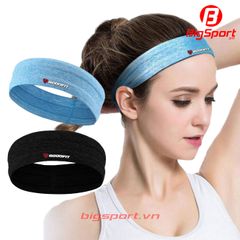 Băng chặn mồ hôi đầu Goodfit GF801SB