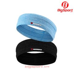Băng chặn mồ hôi đầu Goodfit GF801SB