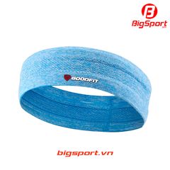 Băng chặn mồ hôi đầu Goodfit GF801SB