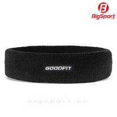 Băng chặn mồ hôi đầu Goodfit GF802SB