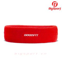 Băng chặn mồ hôi đầu Goodfit GF802SB