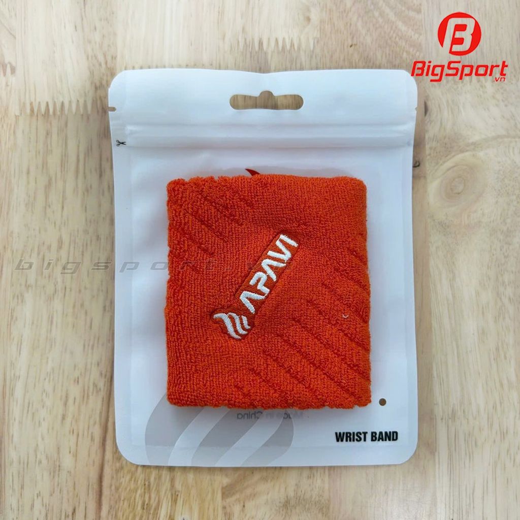 Băng chặn mồ hôi tay Apavi AH 008