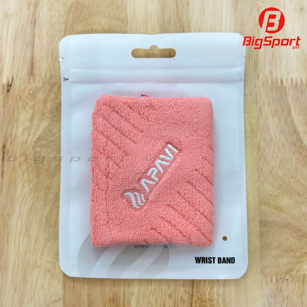 Băng chặn mồ hôi tay Apavi AH 008