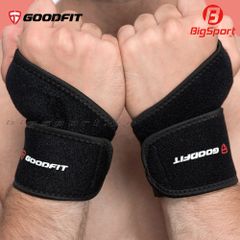 Băng bảo vệ cổ tay Goodfit GF302W