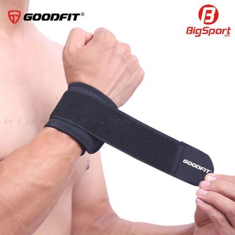 Băng bảo vệ cổ tay Goodfit GF306W
