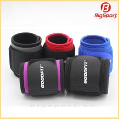 Băng bảo vệ cổ tay Goodfit GF306W