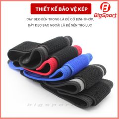 Băng bảo vệ cổ tay Goodfit GF306W